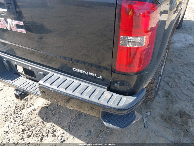 Продаж на аукціоні авто 2015 Gmc Sierra 1500 Denali, vin: 3GTU2WEJXFG514345, номер лоту: 44450598