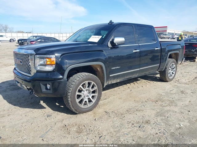 Продаж на аукціоні авто 2015 Gmc Sierra 1500 Denali, vin: 3GTU2WEJXFG514345, номер лоту: 44450598