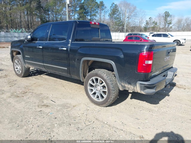Продаж на аукціоні авто 2015 Gmc Sierra 1500 Denali, vin: 3GTU2WEJXFG514345, номер лоту: 44450598