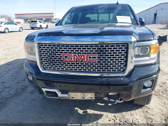 Продаж на аукціоні авто 2015 Gmc Sierra 1500 Denali, vin: 3GTU2WEJXFG514345, номер лоту: 44450598