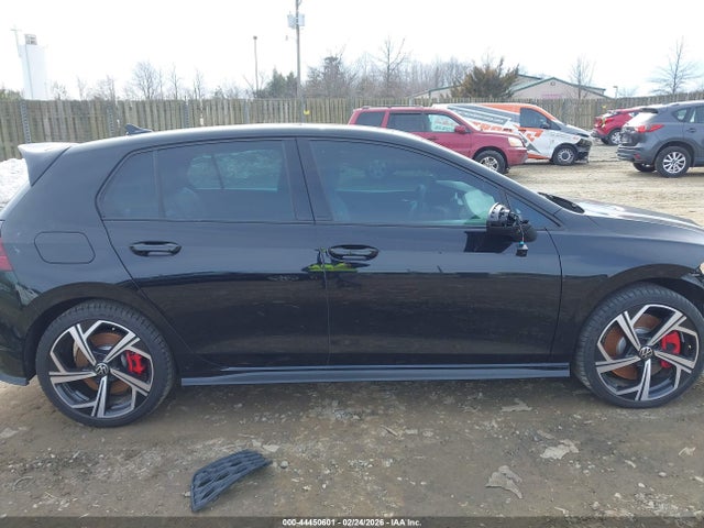 44450601 :رقم المزاد ، WVW3A7CDXRW231886 vin ، 2024 Volkswagen Golf Gti 2.0t Se مزاد بيع