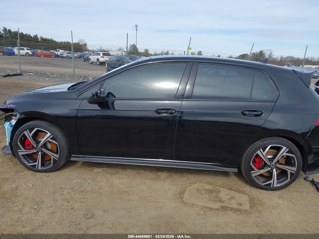 44450601 :رقم المزاد ، WVW3A7CDXRW231886 vin ، 2024 Volkswagen Golf Gti 2.0t Se مزاد بيع