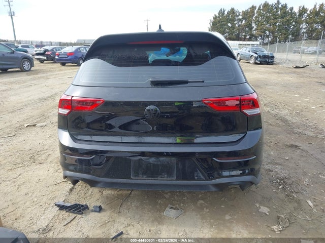 44450601 :رقم المزاد ، WVW3A7CDXRW231886 vin ، 2024 Volkswagen Golf Gti 2.0t Se مزاد بيع