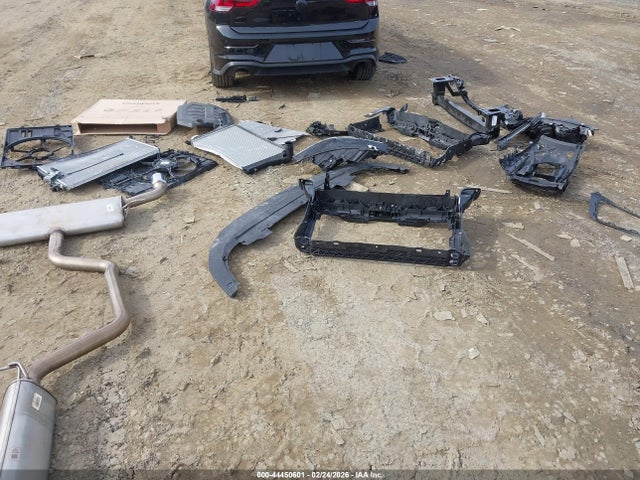 44450601 :رقم المزاد ، WVW3A7CDXRW231886 vin ، 2024 Volkswagen Golf Gti 2.0t Se مزاد بيع