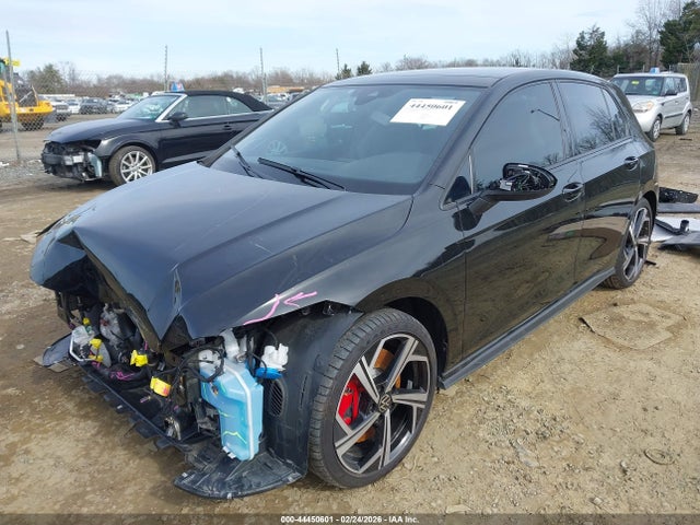 44450601 :رقم المزاد ، WVW3A7CDXRW231886 vin ، 2024 Volkswagen Golf Gti 2.0t Se مزاد بيع