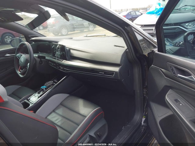 44450601 :رقم المزاد ، WVW3A7CDXRW231886 vin ، 2024 Volkswagen Golf Gti 2.0t Se مزاد بيع