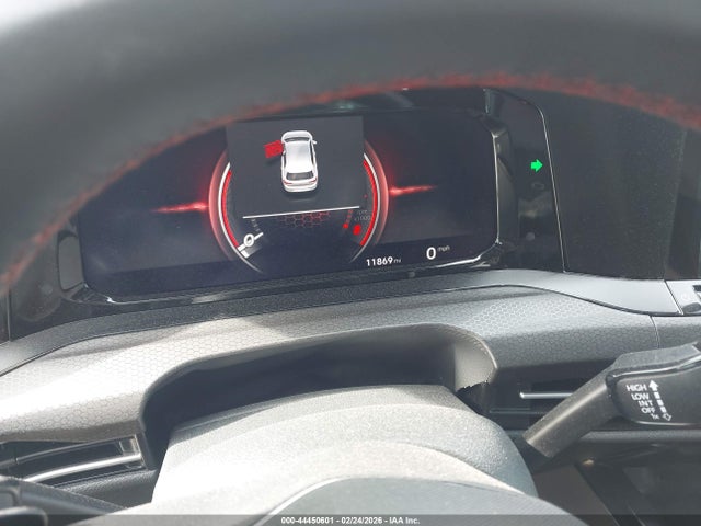 44450601 :رقم المزاد ، WVW3A7CDXRW231886 vin ، 2024 Volkswagen Golf Gti 2.0t Se مزاد بيع