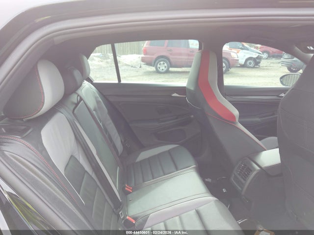 44450601 :رقم المزاد ، WVW3A7CDXRW231886 vin ، 2024 Volkswagen Golf Gti 2.0t Se مزاد بيع