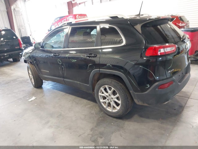 Продажа на аукционе авто 2016 Jeep Cherokee Latitude, vin: 1C4PJMCS0GW103930, номер лота: 44450604