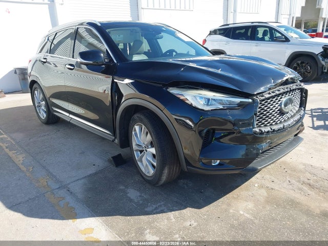 2019 INFINITI QX50 3PCAJ5M1XKF121835