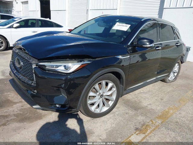 2019 INFINITI QX50 3PCAJ5M1XKF121835 Photo 1