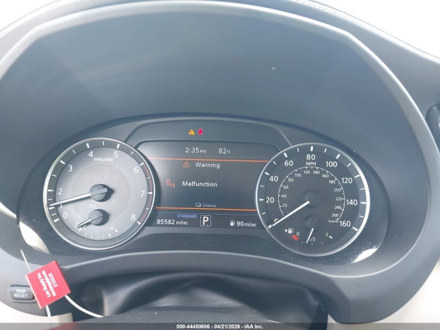 2019 INFINITI QX50 3PCAJ5M1XKF121835 Photo 6