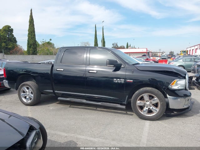 Aukcja sprzedaży 2014 Ram 1500 Lone Star, vin: 1C6RR6TT6ES153961, numer aukcji: 44450614