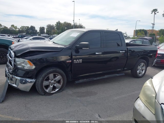 Aukcja sprzedaży 2014 Ram 1500 Lone Star, vin: 1C6RR6TT6ES153961, numer aukcji: 44450614