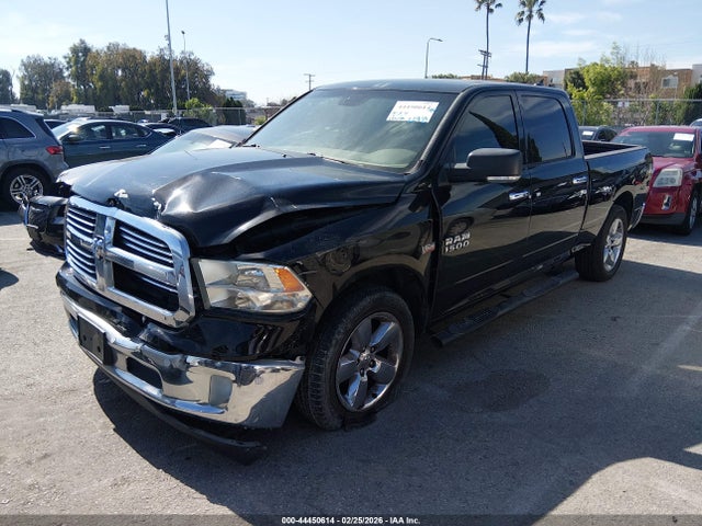 Aukcja sprzedaży 2014 Ram 1500 Lone Star, vin: 1C6RR6TT6ES153961, numer aukcji: 44450614