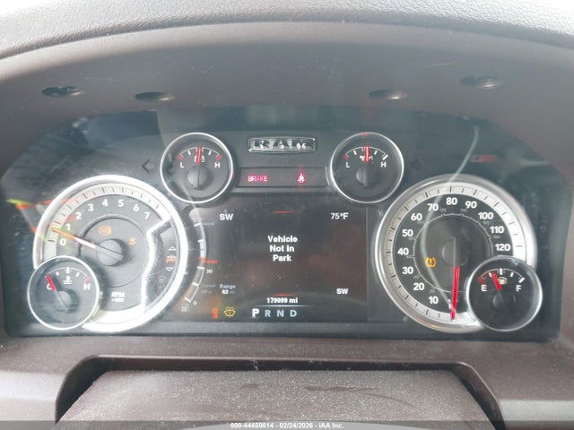 Aukcja sprzedaży 2014 Ram 1500 Lone Star, vin: 1C6RR6TT6ES153961, numer aukcji: 44450614