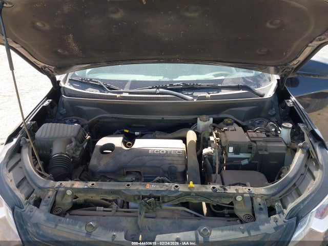 2GNAXHEV9L6275498 Chevrolet Equinox Fwd Ls