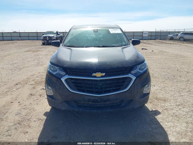 2GNAXHEV9L6275498 Chevrolet Equinox Fwd Ls