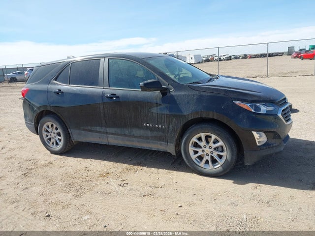 2GNAXHEV9L6275498 Chevrolet Equinox Fwd Ls