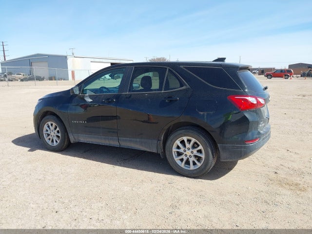 2GNAXHEV9L6275498 Chevrolet Equinox Fwd Ls