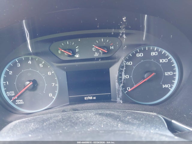 2GNAXHEV9L6275498 Chevrolet Equinox Fwd Ls