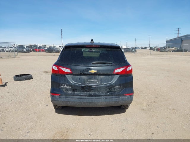 2GNAXHEV9L6275498 Chevrolet Equinox Fwd Ls