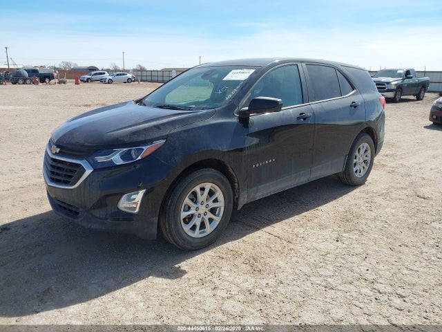 2GNAXHEV9L6275498 Chevrolet Equinox Fwd Ls