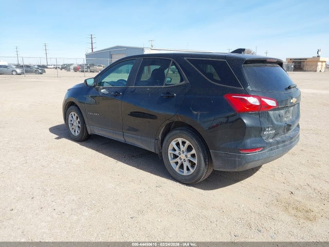 2GNAXHEV9L6275498 Chevrolet Equinox Fwd Ls