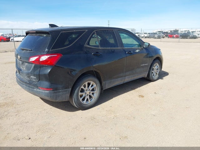 2GNAXHEV9L6275498 Chevrolet Equinox Fwd Ls