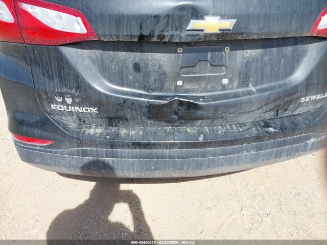 2GNAXHEV9L6275498 Chevrolet Equinox Fwd Ls