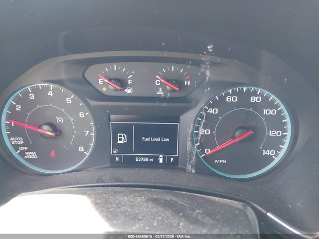 2GNAXHEV9L6275498 Chevrolet Equinox Fwd Ls