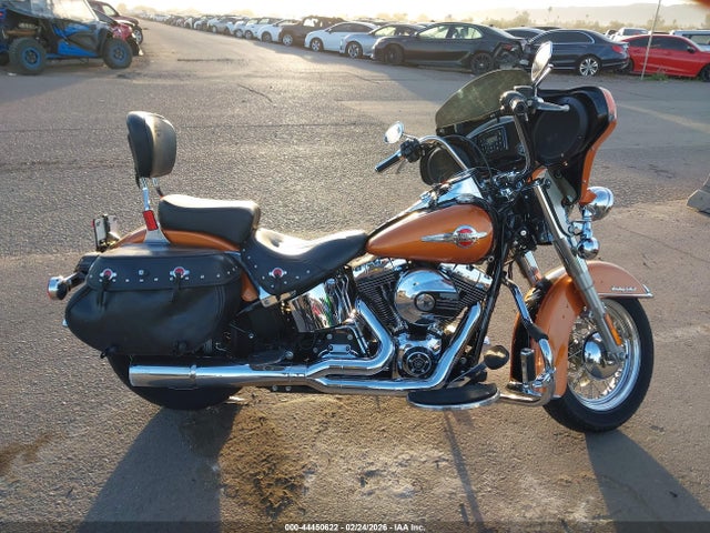 1HD1BWV14GB028285 Harley-Davidson Flstc Heritage Softail Classic