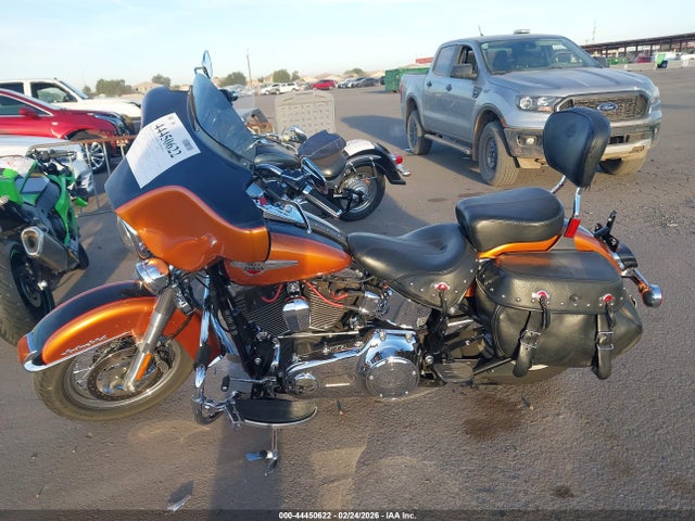 1HD1BWV14GB028285 Harley-Davidson Flstc Heritage Softail Classic