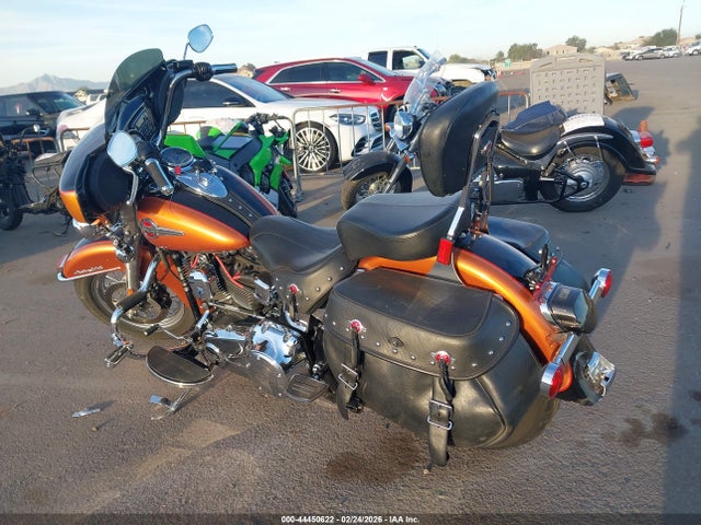 2016 HARLEY-DAVIDSON FLSTC 1HD1BWV14GB028285 Photo 2