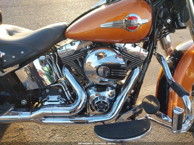 2016 HARLEY-DAVIDSON FLSTC 1HD1BWV14GB028285 Photo 7