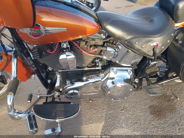 2016 HARLEY-DAVIDSON FLSTC 1HD1BWV14GB028285 Photo 8