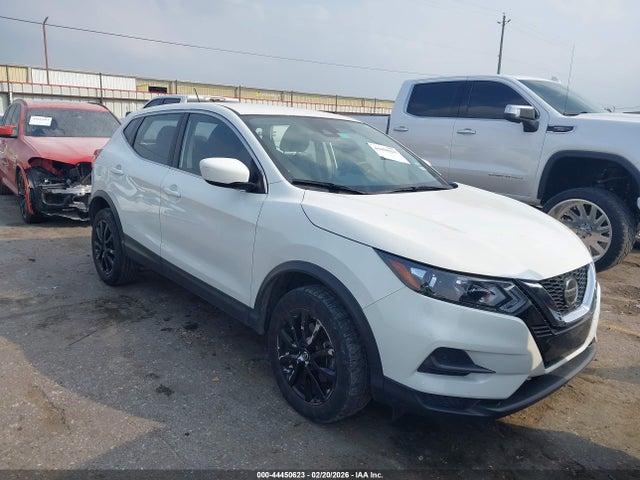 2021 NISSAN ROGUE SPORT JN1BJ1AW3MW422073