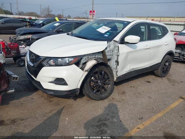 2021 NISSAN ROGUE SPORT JN1BJ1AW3MW422073 Photo 1
