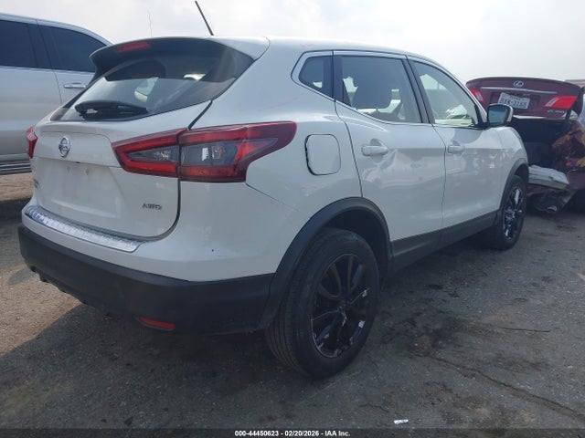 2021 NISSAN ROGUE SPORT JN1BJ1AW3MW422073 Photo 3
