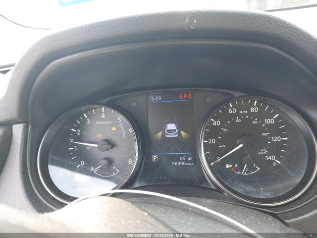 2021 NISSAN ROGUE SPORT JN1BJ1AW3MW422073 Photo 6