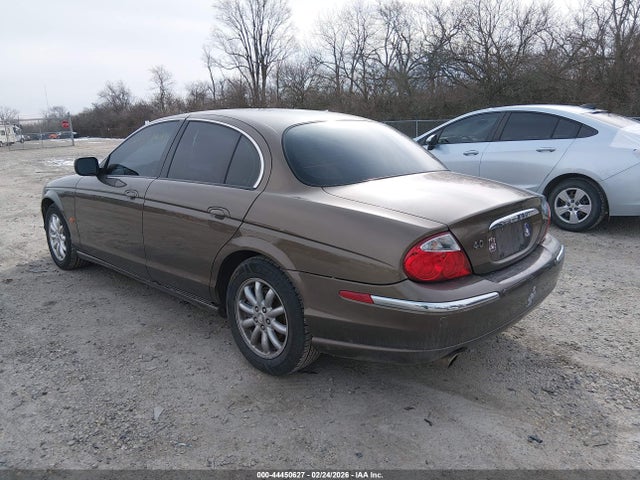 2001 JAGUAR S-TYPE SAJDA01PX1GL93977 Photo 2