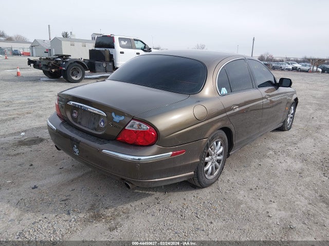 2001 JAGUAR S-TYPE SAJDA01PX1GL93977 Photo 3