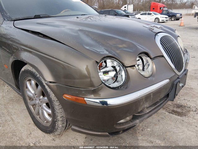 2001 JAGUAR S-TYPE SAJDA01PX1GL93977 Photo 5