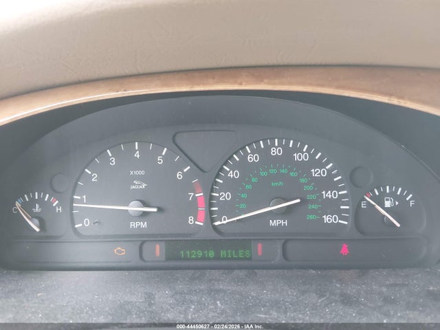 2001 JAGUAR S-TYPE SAJDA01PX1GL93977 Photo 6
