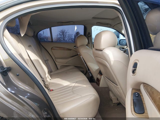 2001 JAGUAR S-TYPE SAJDA01PX1GL93977 Photo 7