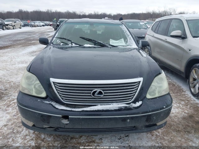 Продажа на аукционе авто 2004 Lexus Ls 430, vin: JTHBN36F840170358, номер лота: 44450632