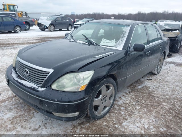 Продажа на аукционе авто 2004 Lexus Ls 430, vin: JTHBN36F840170358, номер лота: 44450632