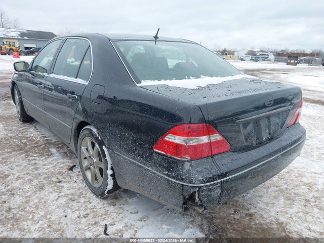 Продажа на аукционе авто 2004 Lexus Ls 430, vin: JTHBN36F840170358, номер лота: 44450632