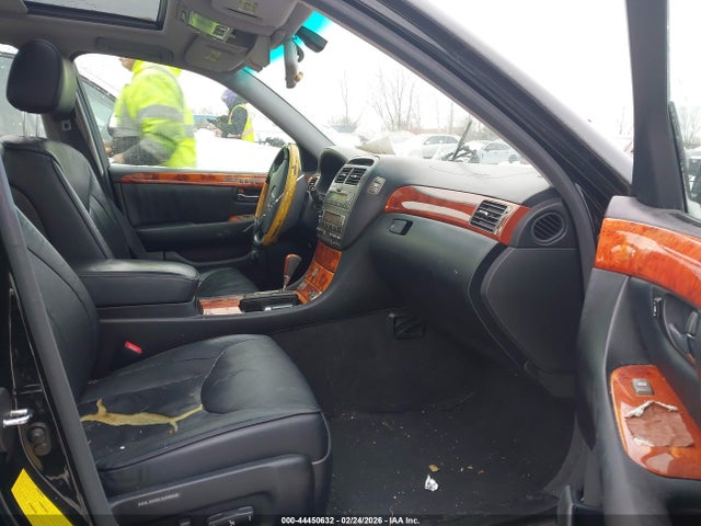 Продажа на аукционе авто 2004 Lexus Ls 430, vin: JTHBN36F840170358, номер лота: 44450632