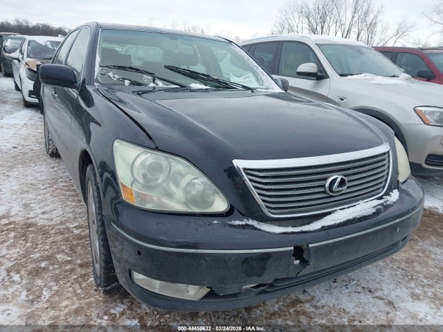 Продажа на аукционе авто 2004 Lexus Ls 430, vin: JTHBN36F840170358, номер лота: 44450632